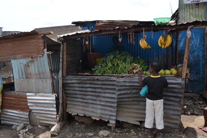 Mathare Community Slum Tour - The private tour format, and why it changes the experience