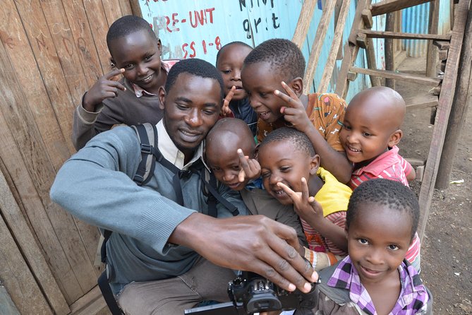 Mathare Community Slum Tour - Entering homes of local mothers, and why that stop matters