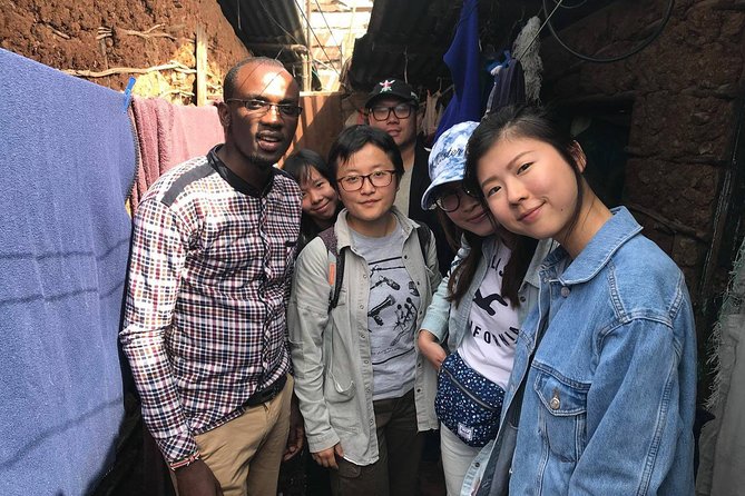 Memorable Daily KIBERA Slums/Toi Market Tour with Locals (2 hours) - First Impressions at Olympic Primary School in Nairobi