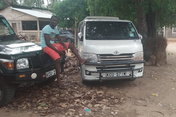 MIA - Airport Transfer from Mombasa to Watamu or Malindi - Airport pickup that reduces the first-hour chaos