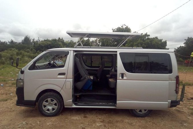 Moi International Airport To Diani Beach Taxi Services - The Transfer Itself: From 10 Minutes to 1 Hour