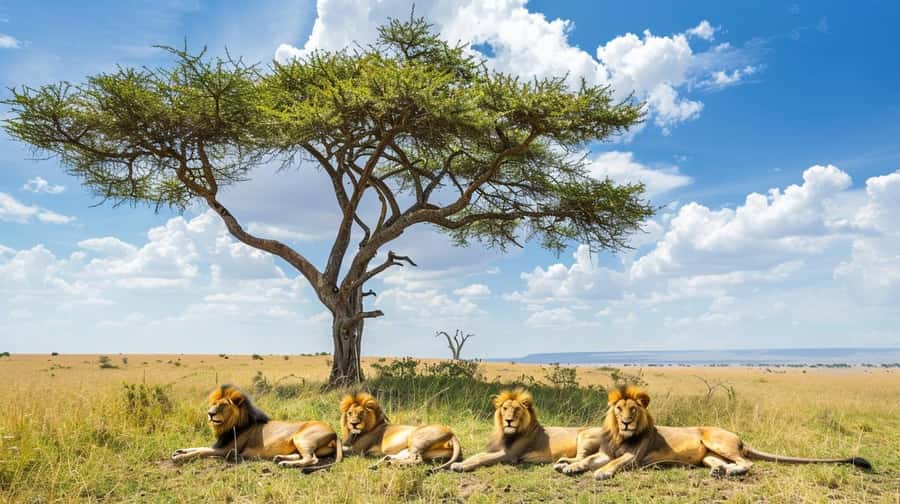 Mombasa: 3-Days 2-Nights Tsavo East and West Private Safari. - Day 1, Tsavo West: Rhino Sanctuary and the Rugged Side of Tsavo