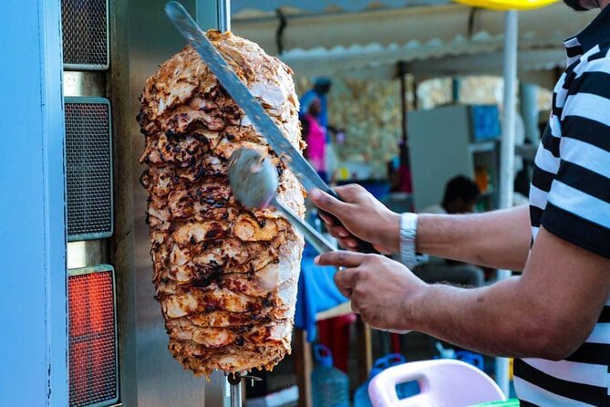 Mombasa City Tour - Mackinnon Market, Swaminarayan Temple, and the stops that fill the gaps