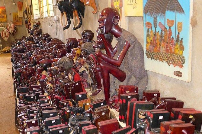 Mombasa city tour, Fort Jesus and Haller Park - Haller Park: a former quarry turned sanctuary, with realistic expectations