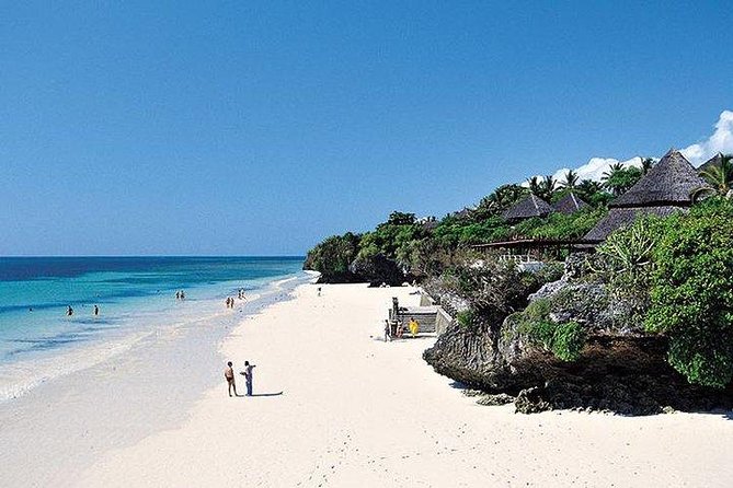 Mombasa city tour, Fort Jesus and Haller Park - Your private vehicle, your pace, and how the day stays flexible
