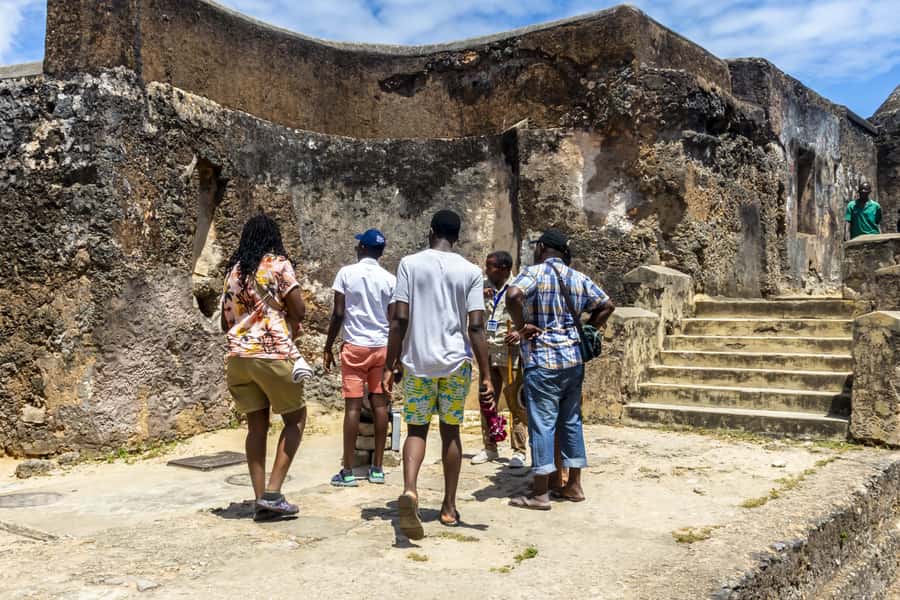 Mombasa City Tour: Fort Jesus Museum, Old Town & Haller Park - Key things to know before you go