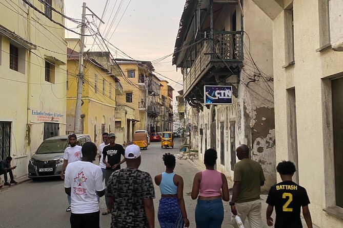 Mombasa City Tour - Fort Jesus, Old Town, Spice Town & Craft - Key highlights you should know