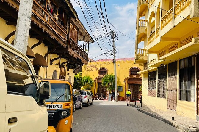 Mombasa City Tour - Fort Jesus, Old Town, Spice Town & Craft - From Diani Beach to Old Mombasa: how this day really works