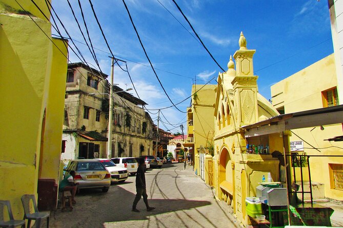 Mombasa City Tour - Fort Jesus, Old Town, Spice Town & Craft - Who this tour suits best, and who should choose something else