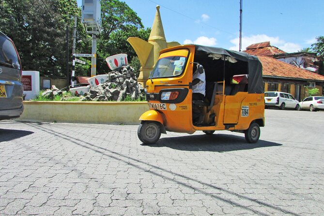 Mombasa City Tour - Fort Jesus, Old Town, Spice Town & Craft - Fort Jesus: the Portuguese fort that still tells a coastal story