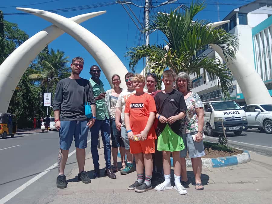 Mombasa City Tour,Fortjesus,Oldtown,Tusks and Spice Market. - Key things to know before you go