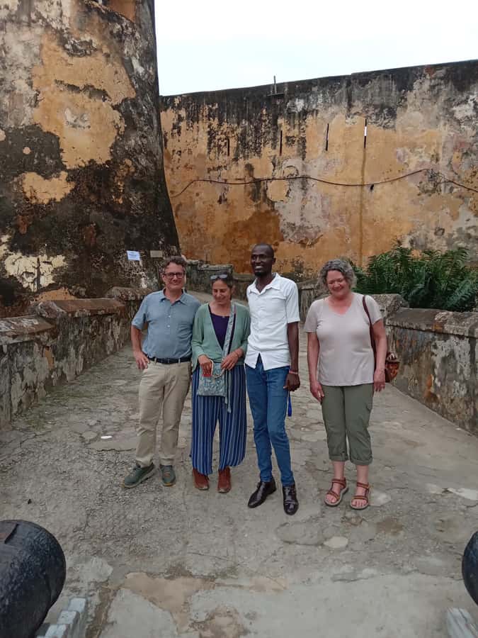 Mombasa City Tour,Fortjesus,Oldtown,Tusks and Spice Market. - Why This 3-Hour Mombasa Walk Works