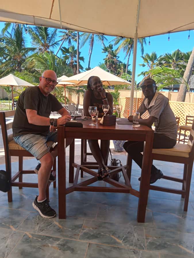 Mombasa City Tour,Fortjesus,Oldtown,Tusks and Spice Market. - Old Town Mombasa Island: Culture, Food, Religion, Heritage