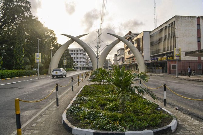 Mombasa City Tour - Old Town lanes: Swahili architecture, markets, and big history on foot
