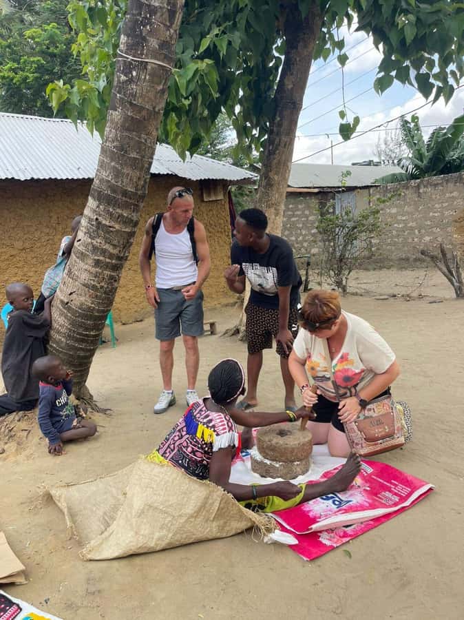 Mombasa Cultural & Wildlife Experience - How this 4-hour Mombasa mix really works