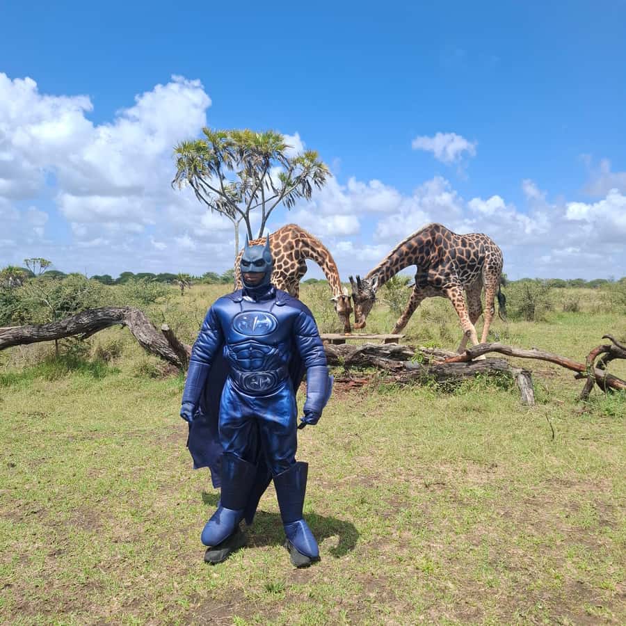 MOMBASA:FortJesus,OldCity,GiraffeOstrich,Oryx,Eland,WildTour - Who this full-day Mombasa tour fits best