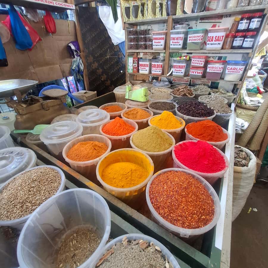 MOMBASA:FortJesus,OldTown,SpiceMarket, Shiva Temple DayTour. - Key things to know before you go