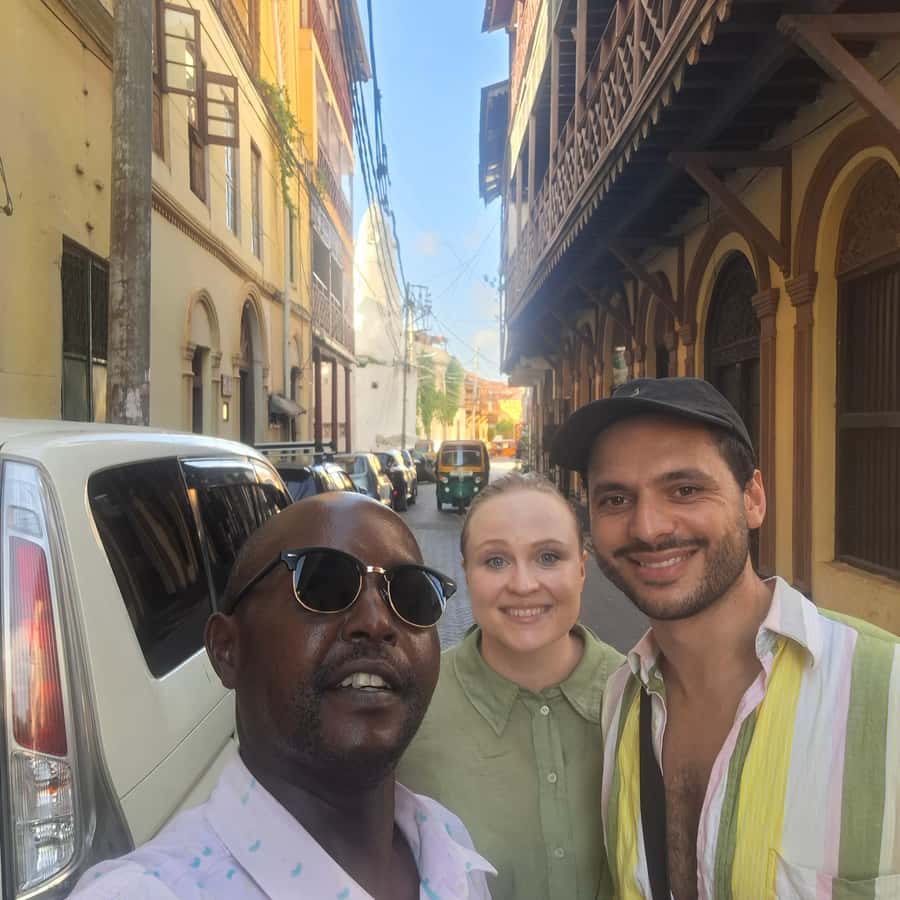 MOMBASA:FortJesus,OldTown,SpiceMarket, Shiva Temple DayTour. - What to bring, and the small rules that keep things smooth