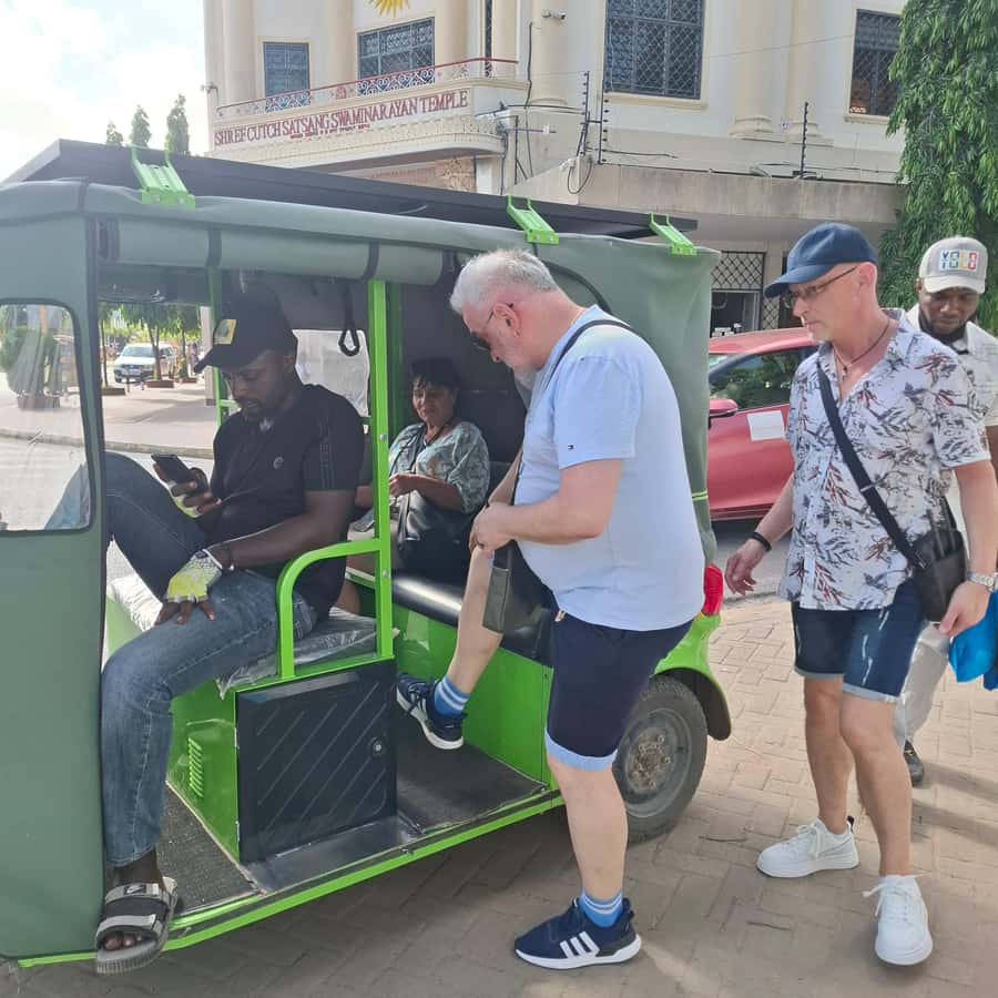 MOMBASA:FortJesus,OldTown,SpiceMarket, Shiva Temple DayTour. - Fort Jesus: what you get, and why the ticket fee changes the plan