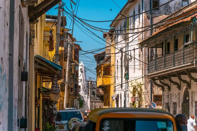 Mombasa Half Day City Tour - Fort Jesus sets the tone for your Mombasa half-day plan