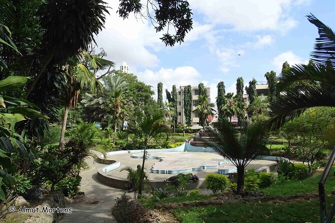 Mombasa Half Day City Tour - Lunch upgrade: when a meal is more than food