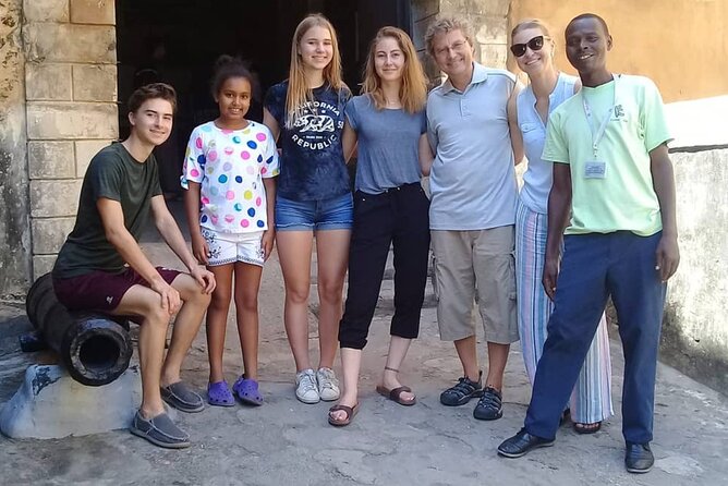 Mombasa Half-Day City Tour with Fort Jesus and Haller Park - Why This Half-Day Works in Mombasa