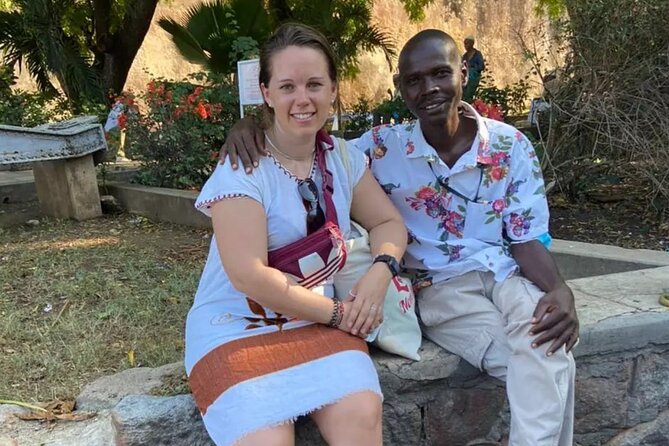 Mombasa Half-Day City Tour with Fort Jesus and Haller Park - Old Town: Layers of Swahili, Arab, Portuguese, and British Influence