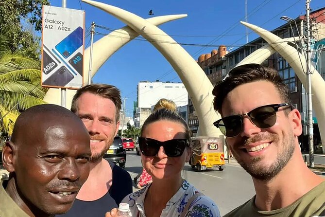 Mombasa Half-Day City Tour with Fort Jesus and Haller Park - Spice Market and the Coastal Trade Story