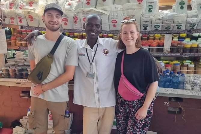 Mombasa Half-Day City Tour with Fort Jesus and Haller Park - Haller Park: Reclaimed Land With Giraffes, Hippo, and Zebra