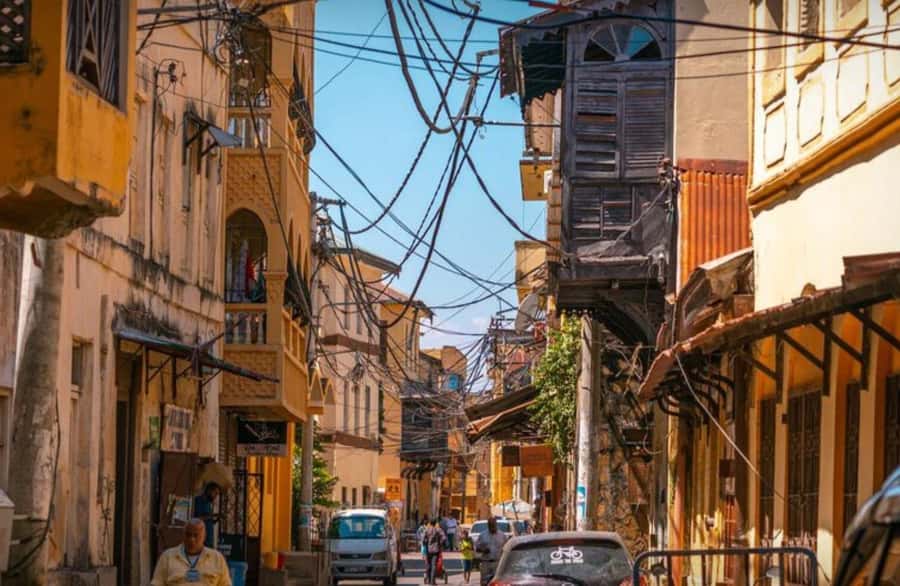 Mombasa: Historical Guided city tour. Old town, Fort Jesus - Fort Jesus Museum, UNESCO stop with the Portuguese story