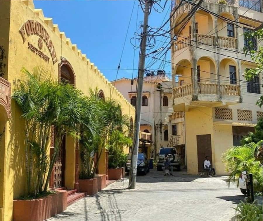 Mombasa: Historical Guided city tour. Old town, Fort Jesus - Mama Ngina Waterfront, a short reset with seaside views