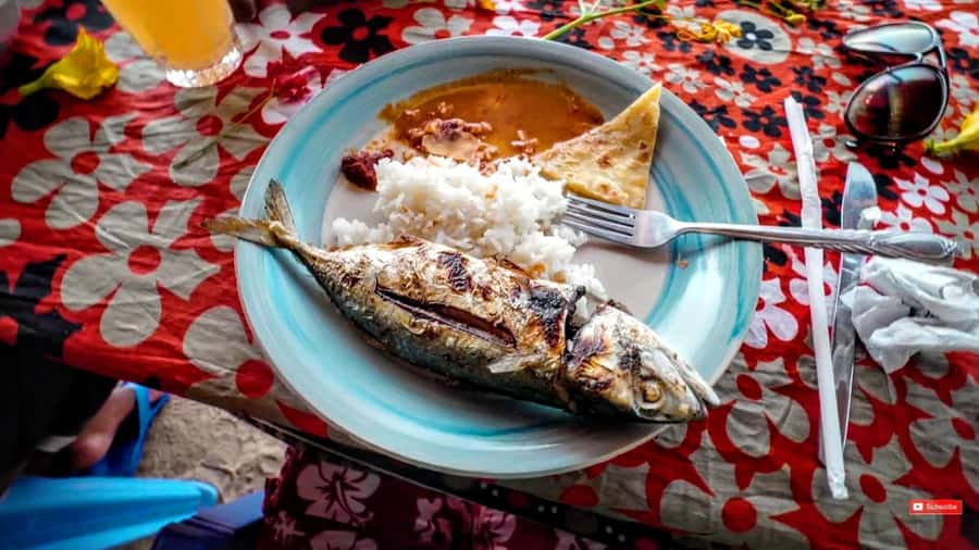 Mombasa: Kisite Park Private Cruise with Breakfast and Lunch - Small logistics that make your day smoother