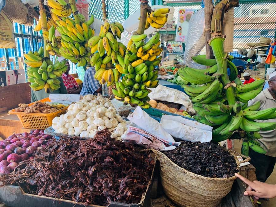 Mombasa Old Town Walking Tour - Quick hits on the Mombasa Old Town walk