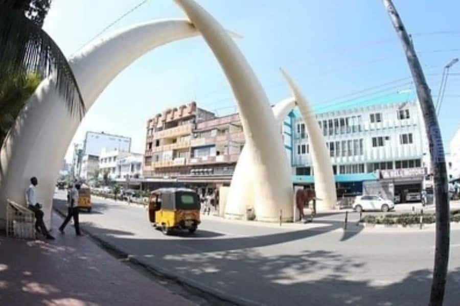 Mombasa Old Town Walking Tour - Old Port and Fish Market, where you feel the working side of the city