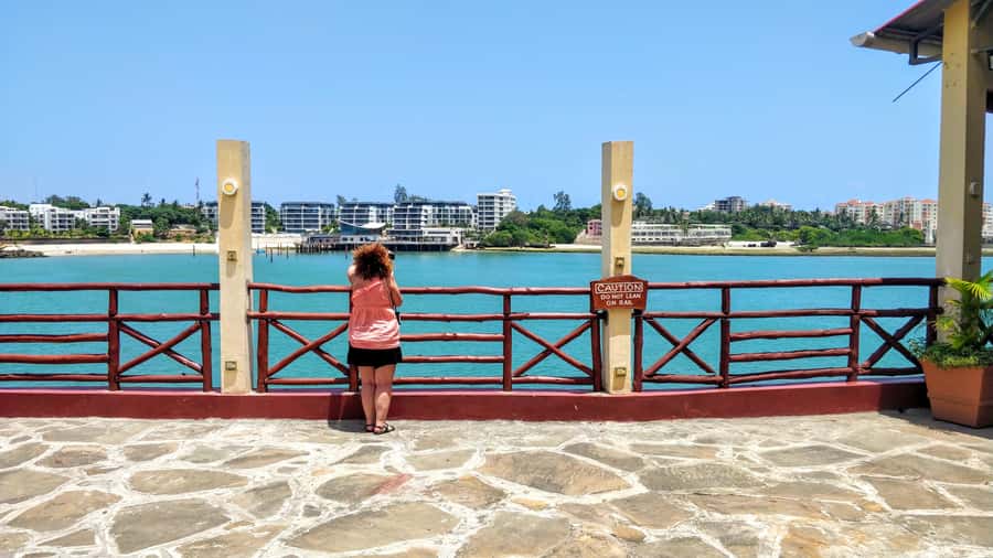 Mombasa: Private City Tour with Fort Jesus & Haller Park - Shree Cutch Satsang Swami Narayan Temple and the shift from streets to meaning