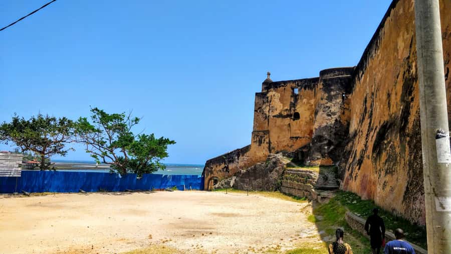 Mombasa: Private City Tour with Fort Jesus & Haller Park - Haller Park Sanctuary, feedings and reptile viewing in a former quarry
