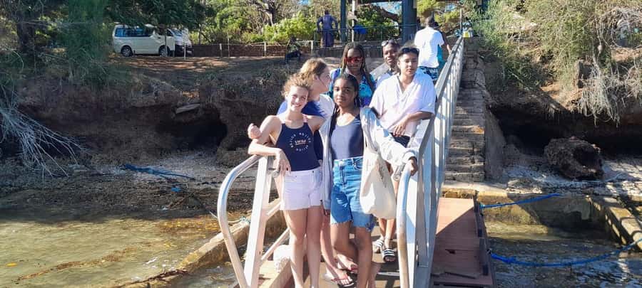 Mombasa: Snorkeling, Dolphin watching, seafood lunch. - Key highlights you will remember