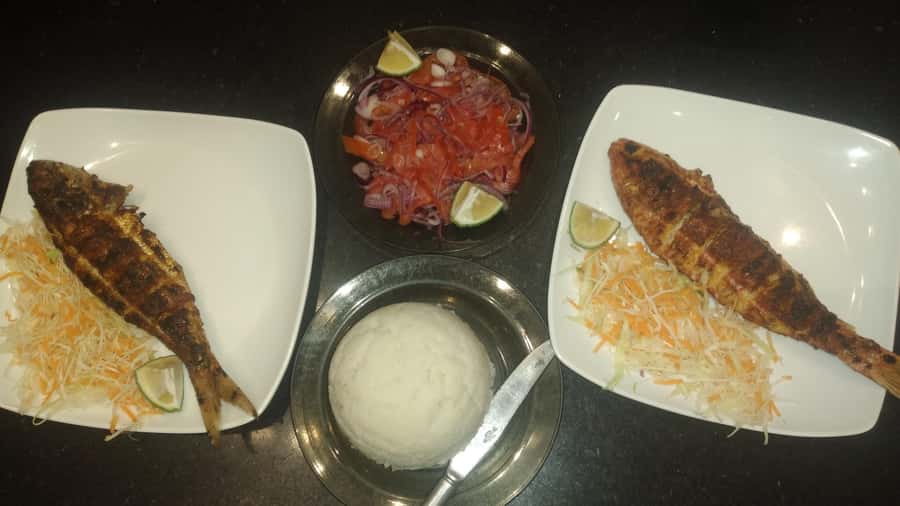 Mombasa:Street food Experience - Old Town Mombasa on Foot: Why the Timing Feels Manageable