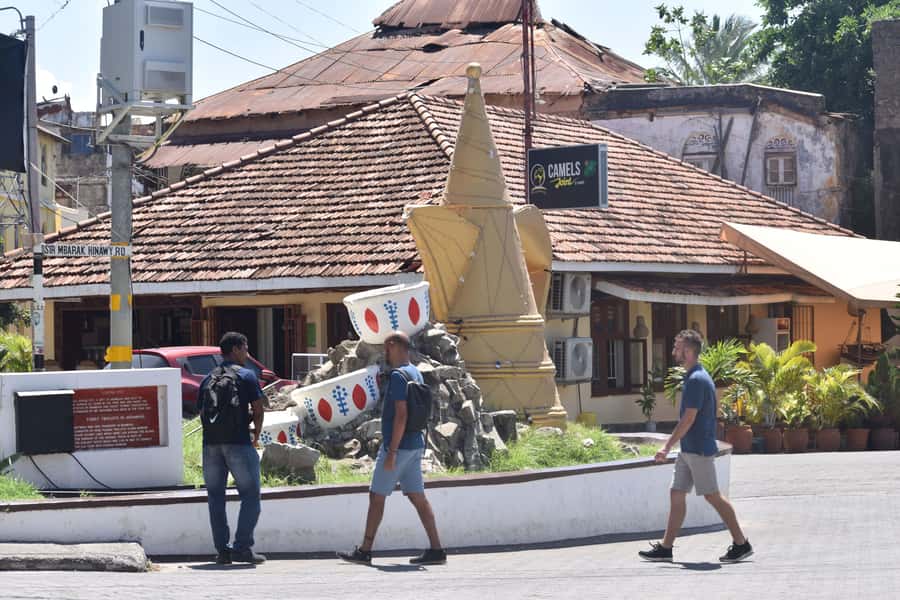 Mombasa Tour by Ghalib - Price and time: the real value of a 4-hour Mombasa intro