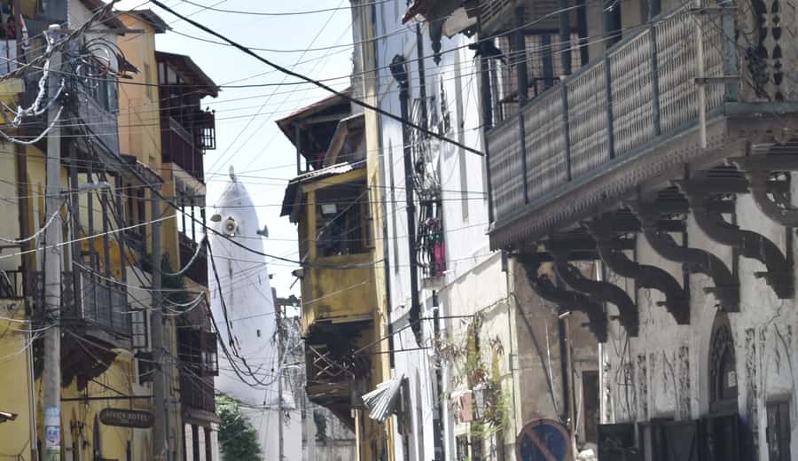 Mombasa Tour by Ghalib - Fort Jesus Museum: what you get from the guided hour