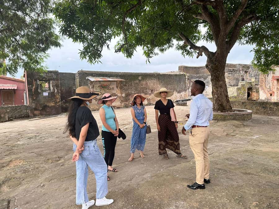 Mombasa walking tour - Key reasons this Mombasa walking tour works