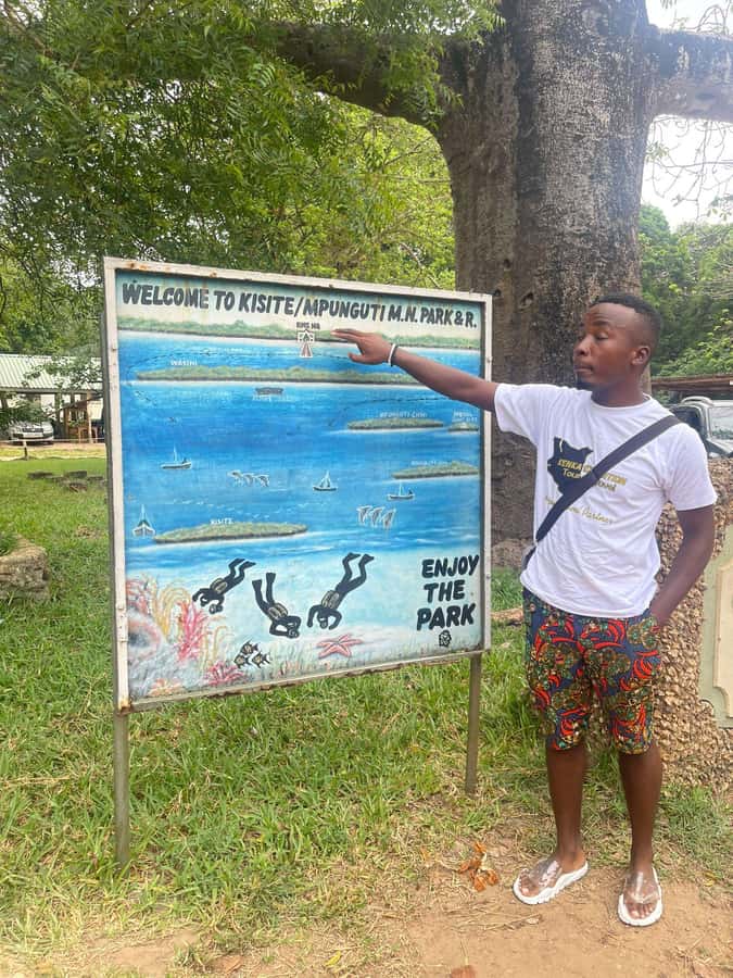 Mombasa walking tour - Timing, pace, and what the 3 hours actually feel like