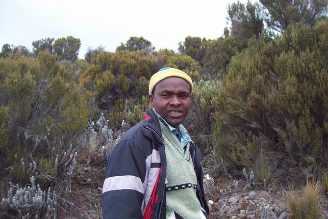 Mount Kenya Trek - Day 1: Nairobi to Nanyuki lunch, then Sirimon Gate at 2,440m