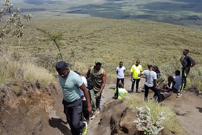 Mount Longonot Full-Day Hiking and Trekking Trip from Nairobi - Pacing on the Crater Rim, Not a Race to the Top