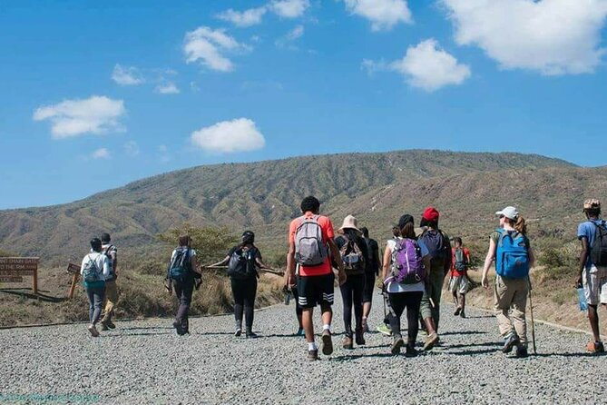 Mount Longonot Full-Day Hiking and Trekking Trip from Nairobi - The Rift Valley Views You Can Actually Sit With