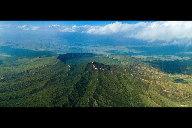Mount Longonot Full-Day Hiking and Trekking Trip from Nairobi - Optional Lake Naivasha Boat Ride and Hippo Chances