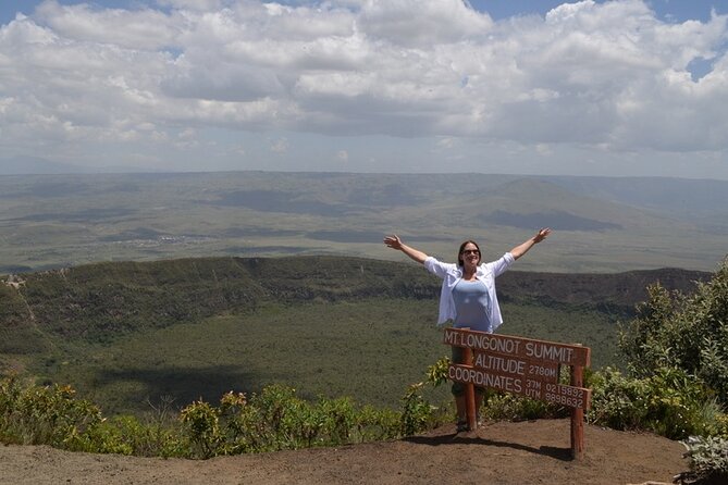 Mount Longonot Full-Day Hiking and Trekking Trip from Nairobi - Guides Who Point Out More Than the View