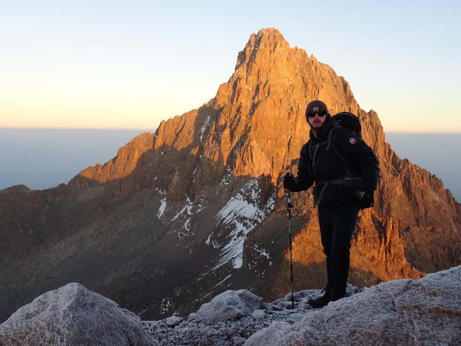 Mt Kenya: Full-day hiking tour from Nairobi - Old Mosses Camp picnic lunch: what to plan for at peak Mt Kenya