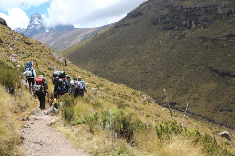 Mt Kenya: Full-day hiking tour from Nairobi - Price and logistics: what $255 really buys