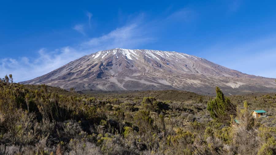 Mt. Kenya hike: 5 Days Hike to Lenana Peak Via Sirimon route - Why the Sirimon Route to Lenana Works So Well